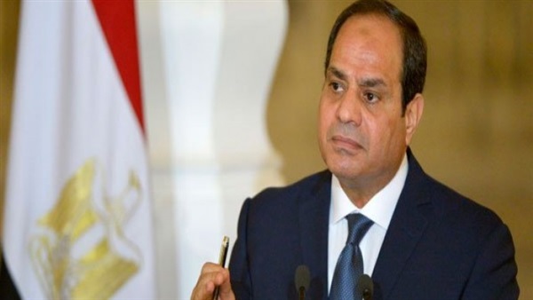 الرئيس السيسي منتدى
