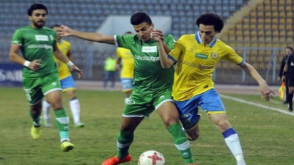 الاتحاد والإسماعيلي