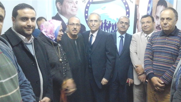 مستقبل وطن كفر الشيخ