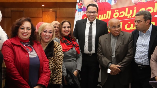 هنواجه الزيادة السكانية