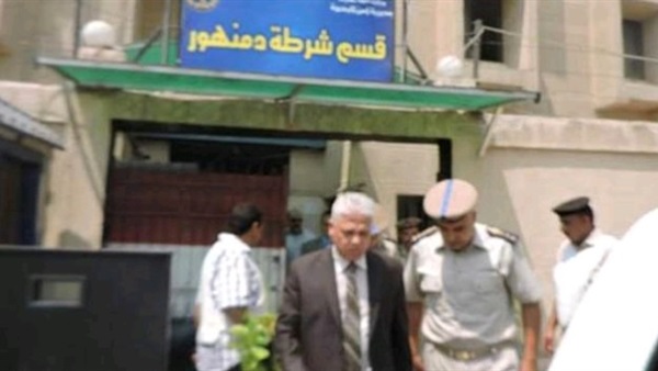 القبض على تشكيل عصابى