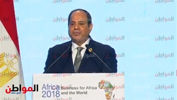 الرئيس عبدالفتاح