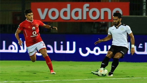 الأهلي والجيش
