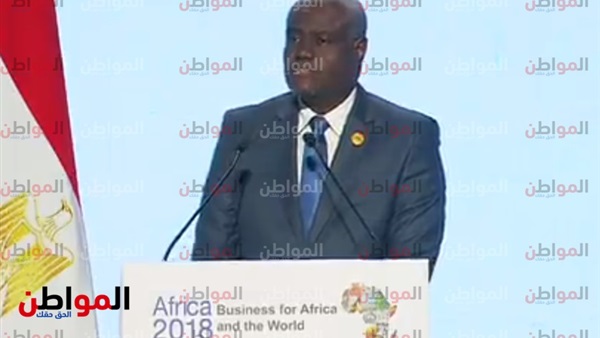 رئيس مفوضية الاتحاد