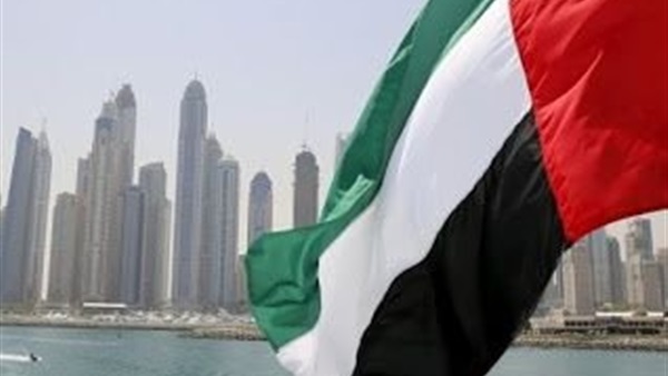 الوفد الإماراتى والقمة