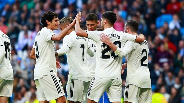 ريال مدريد