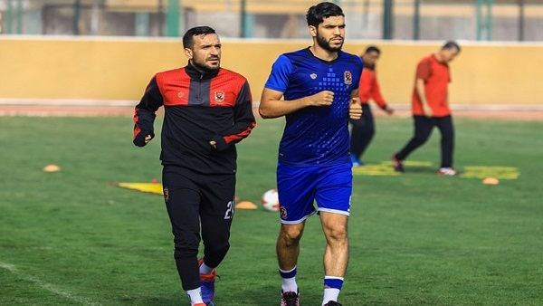 علي معلول وأزارو