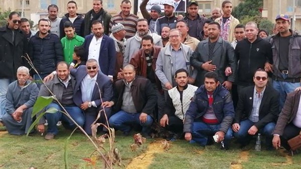 حزب مستقبل وطن وتجميل