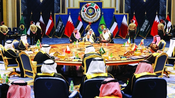 فعاليات القمة الخليجية