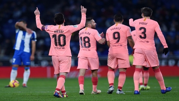 برشلونة