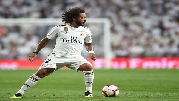 مارسيلو - لاعب ريال