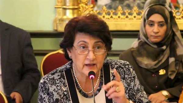 المديرة العامة لمنظمة
