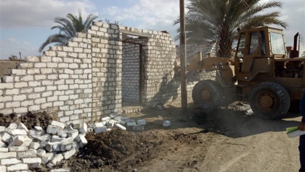 حملات إزالة تعديات