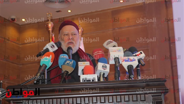 علي جمعة رئيس مؤسسة