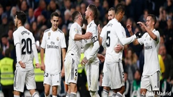 ريال مدريد