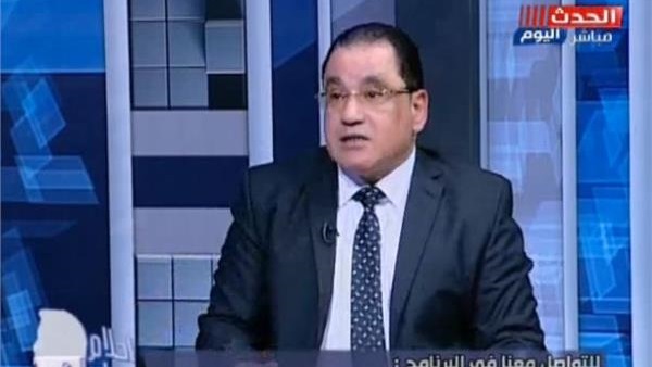 رئيس حي المعادي