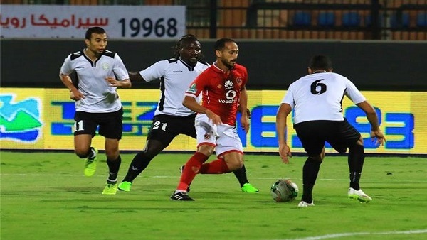 الأهلي وطلائع الجيش