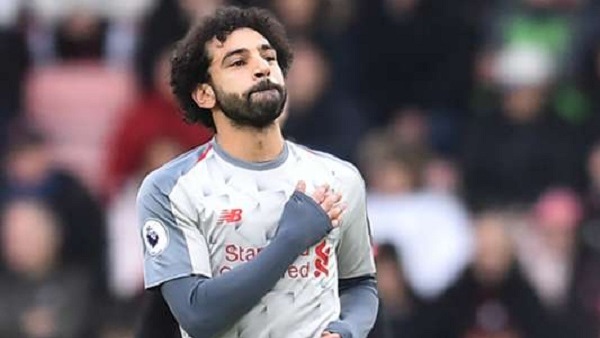 محمد صلاح - لاعب