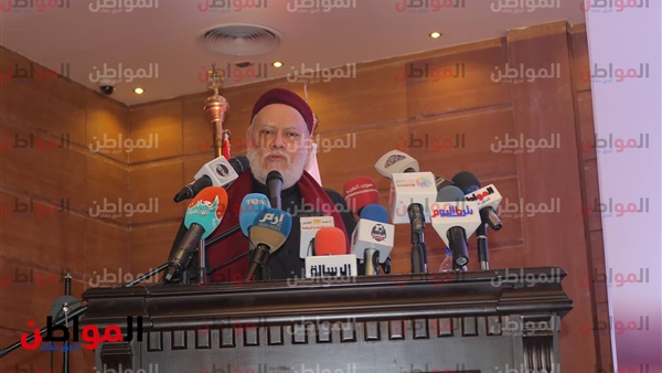 علي جمعة رئيس مؤسسة