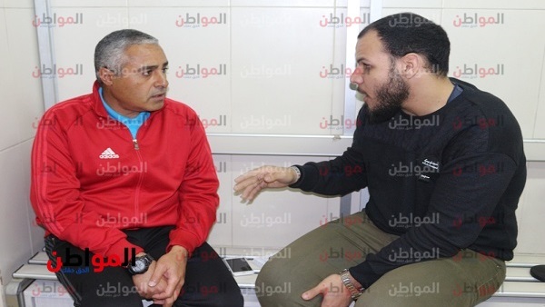 صبحي توفيق في حواره