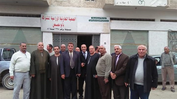 وكيل وزارة الزراعة