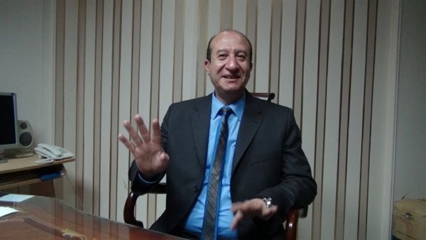 المستشار حسين قنديل