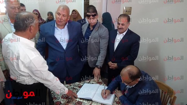وزير التنمية المحلية