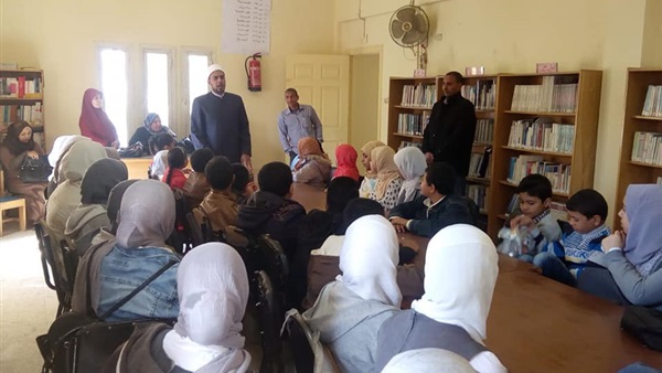 مكتبة الطفل والشباب