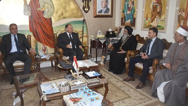 الأنبا إبرام