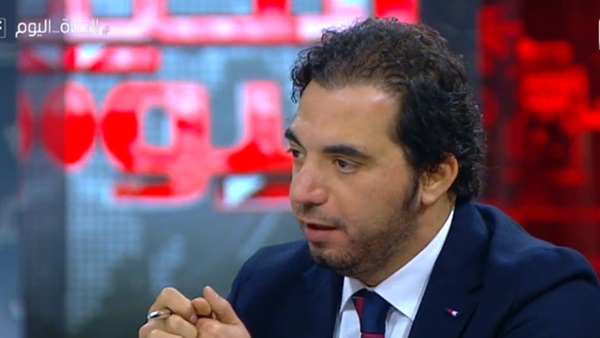 النائب عمرو الجوهري