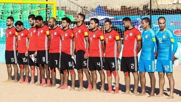منتخب الشاطئية