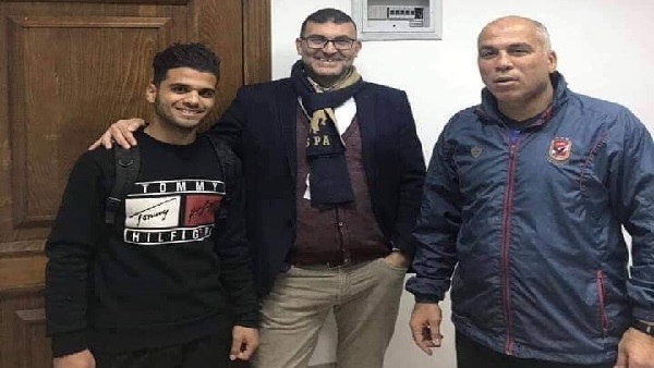 ميسي غزة أهلاوي 3