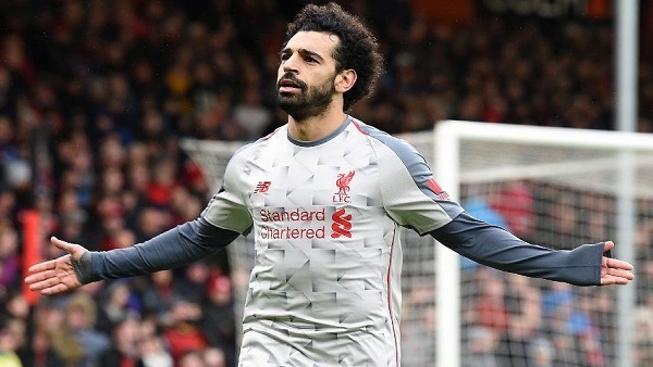 محمد صلاح - لاعب