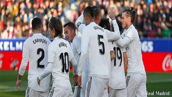 ريال مدريد