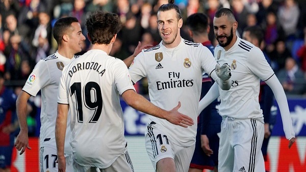 ريال مدريد