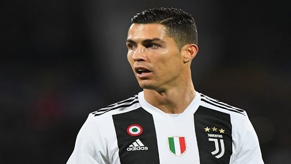 رونالدو - لاعب يوفنتوس