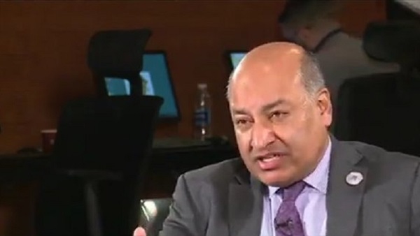 رئيس البنك الأوروبي