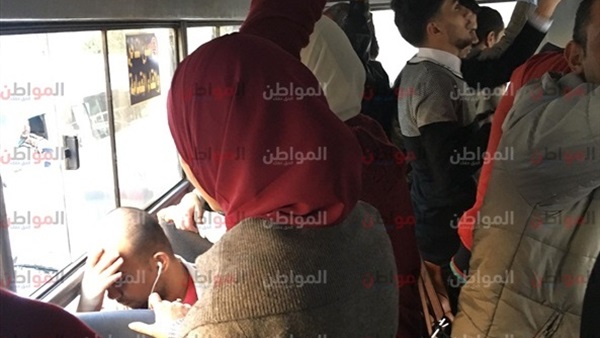 منعا للتحرش .. سائق