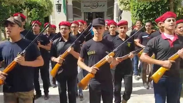 المدرسة الثانوية