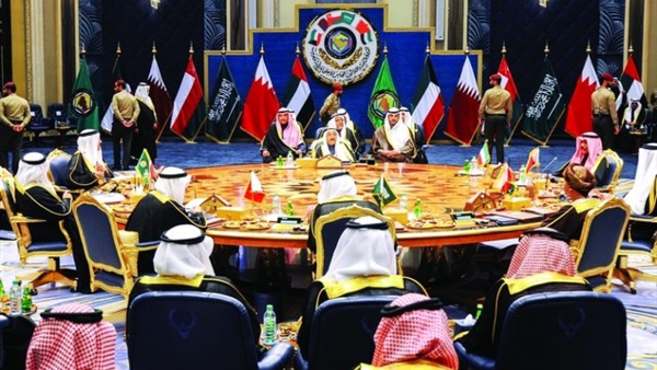 مجلس التعاون الخليجي