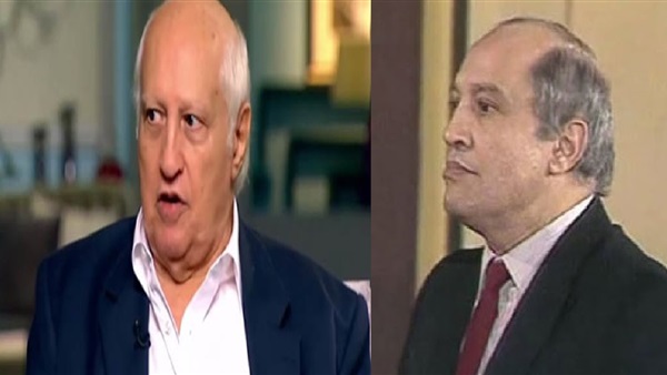 الراحل محمود القلعاوى