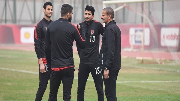 حراس الأهلي