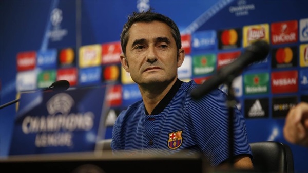 فالفيردي مدرب برشلونه