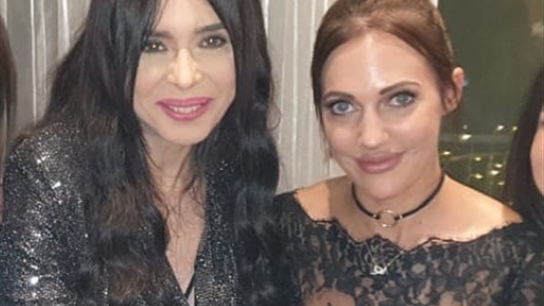 دينا ومريم أوزولي