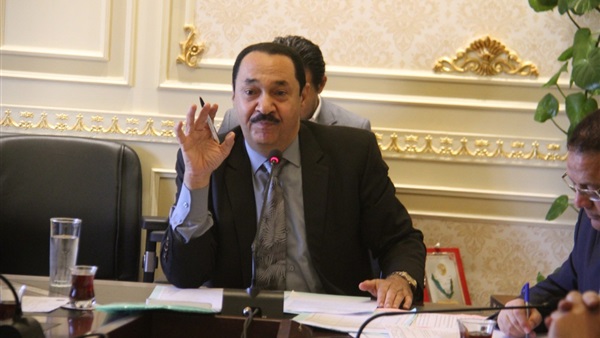 النائب النويشى