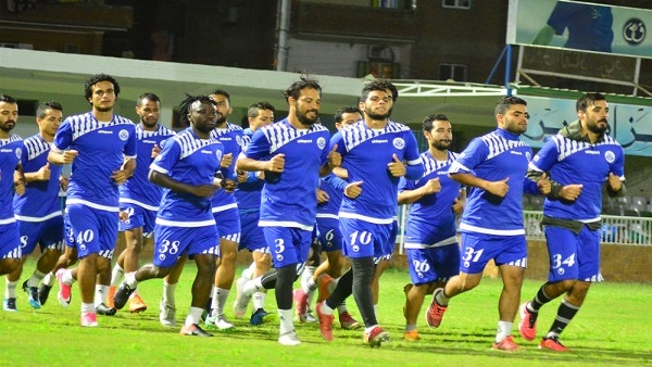 فريق القناة