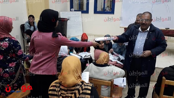 مبادرة مطروح بلا