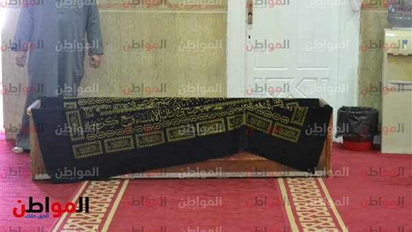جثمان محمود القلعاوي
