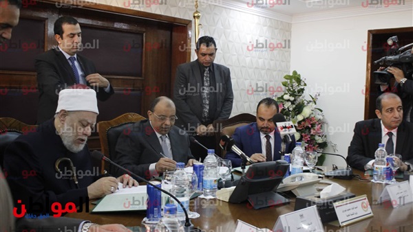 وزير التنمية المحلية