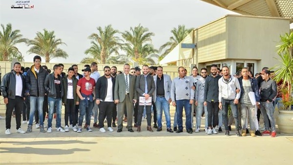 يوم ترفيهى لحزب مستقبل